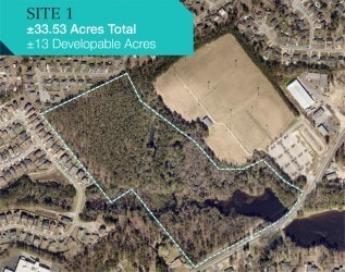 1 Old Barnwell Rd, West Columbia, SC for sale - Building Photo - Image 2 of 4