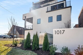 More details for 1017 12th Ave S, Nashville, TN - Multifamily for Sale