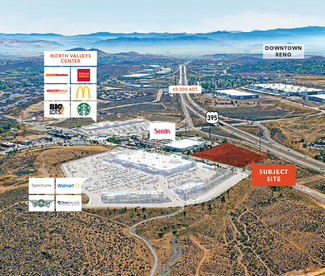 More details for Sky Vista Pky, Reno, NV - Land for Lease