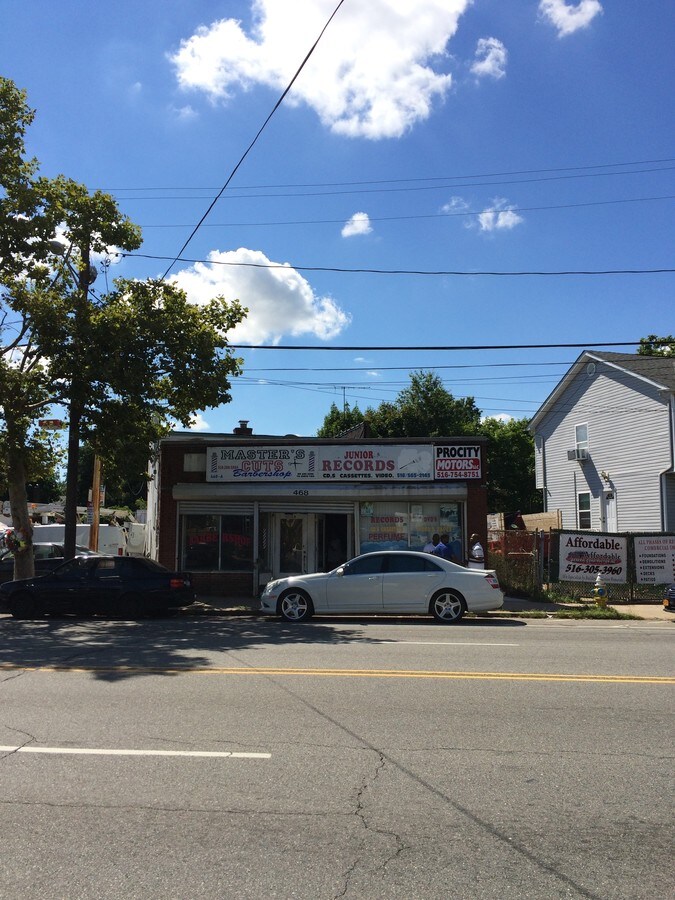 468 Jerusalem Ave, Uniondale, NY 11553 468 Jerusalem Avenue