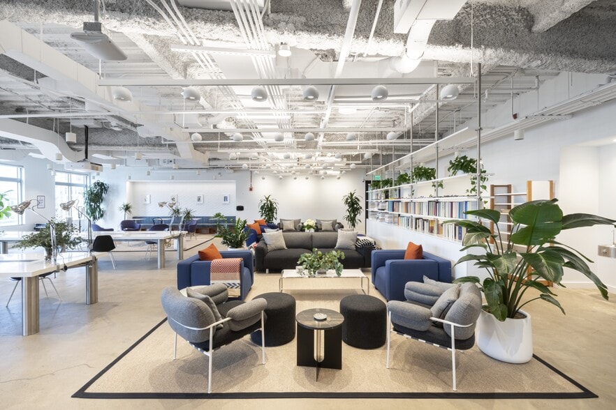 901 N Glebe Rd, Arlington, VA for lease - Interior Photo - Image 3 of 11