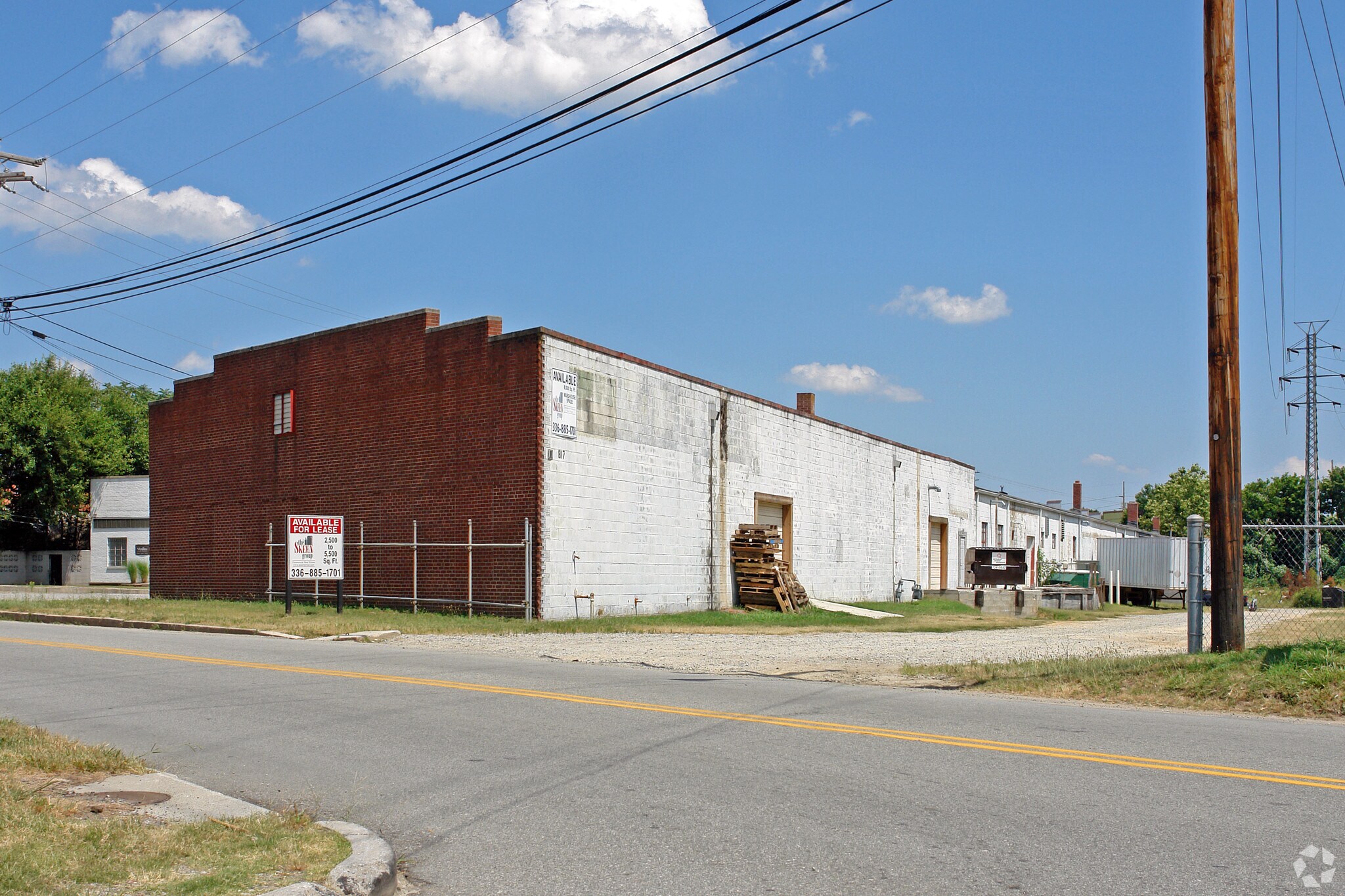 817 W Ward Ave, High Point, NC for sale Primary Photo- Image 1 of 1