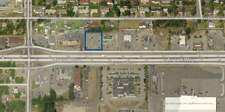 1920 Airport Way, Fairbanks, AK for sale Primary Photo- Image 1 of 1