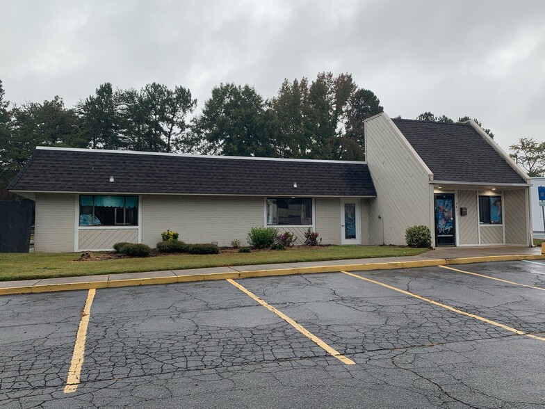 9633 Highway 5, Douglasville, GA for sale - Building Photo - Image 1 of 1