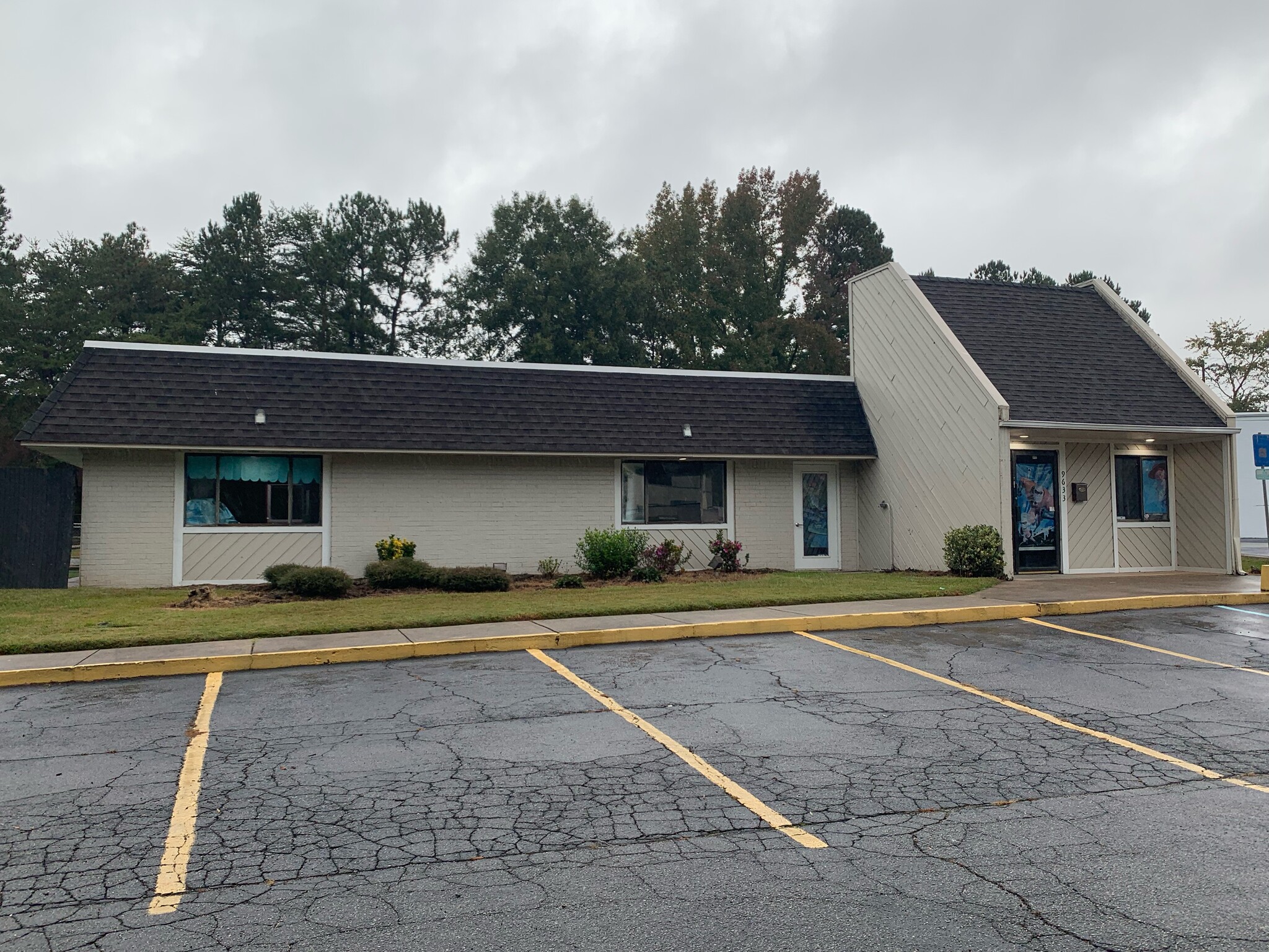 9633 Highway 5, Douglasville, GA for sale Building Photo- Image 1 of 1