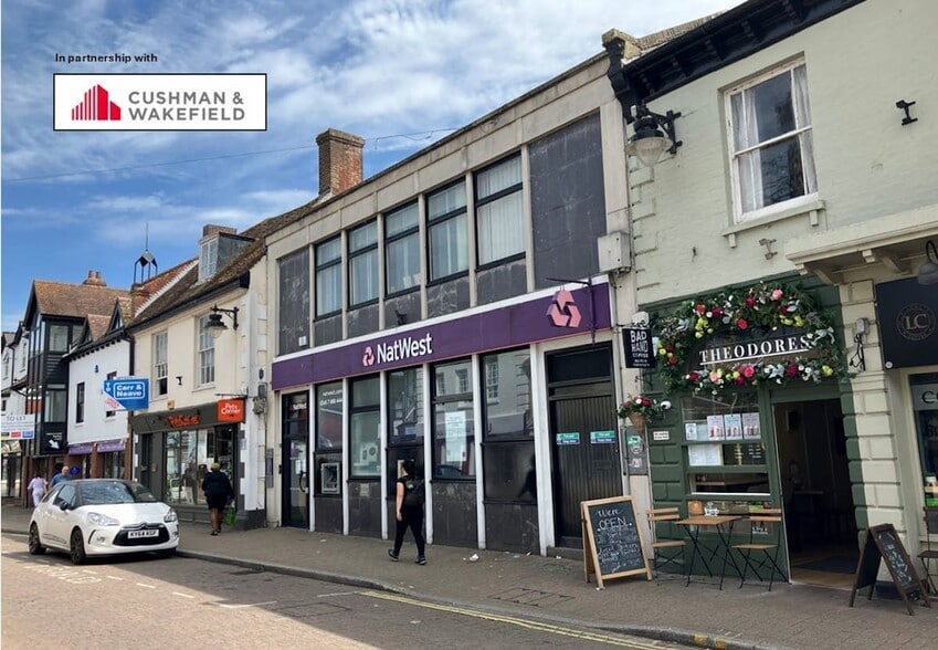 11 High St, Ringwood for sale - Primary Photo - Image 1 of 1