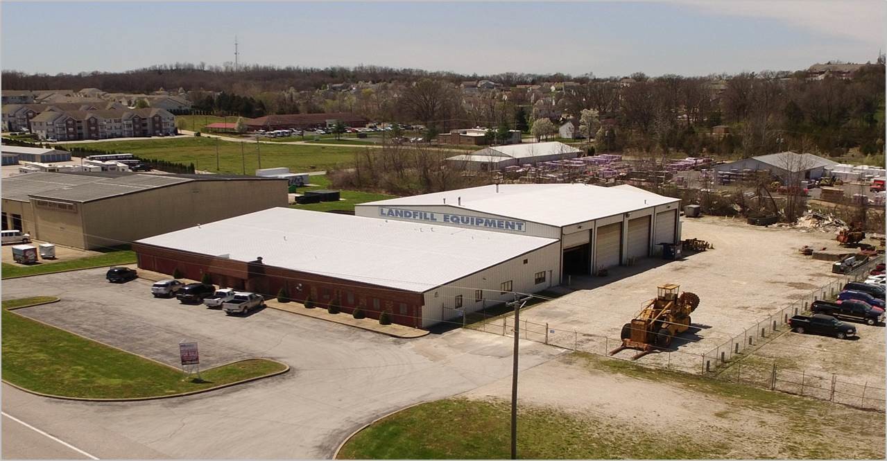 1535 McNutt Rd, Herculaneum, MO for sale Building Photo- Image 1 of 1