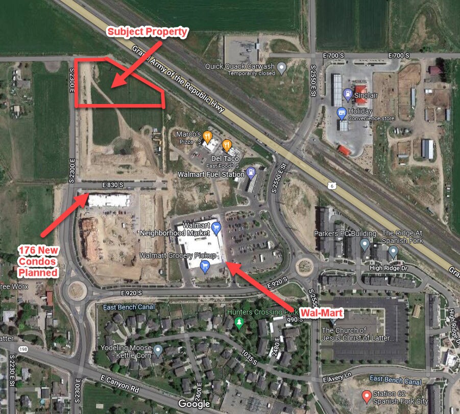 753 Highway 6, Spanish Fork, UT for sale Building Photo- Image 1 of 1