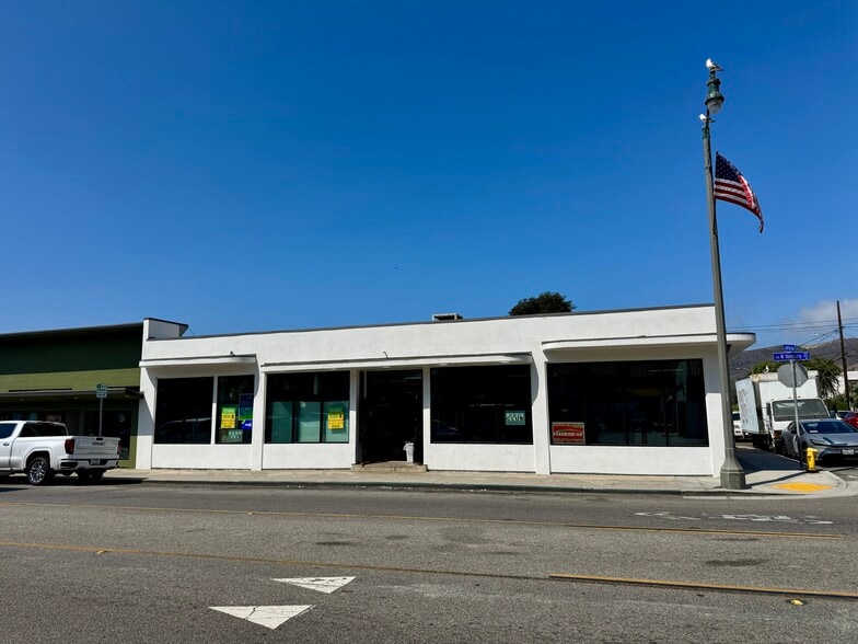 363-397 N Ventura Ave, Ventura, CA for lease - Building Photo - Image 2 of 12
