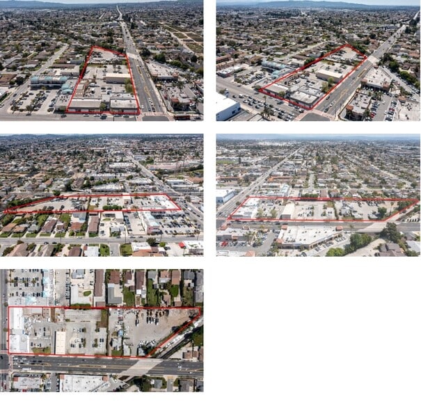 8614 Valley Blvd, Rosemead, CA for sale - Building Photo - Image 2 of 5