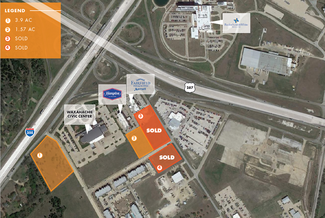 More details for Civic Center Ln, Waxahachie, TX - Land for Sale