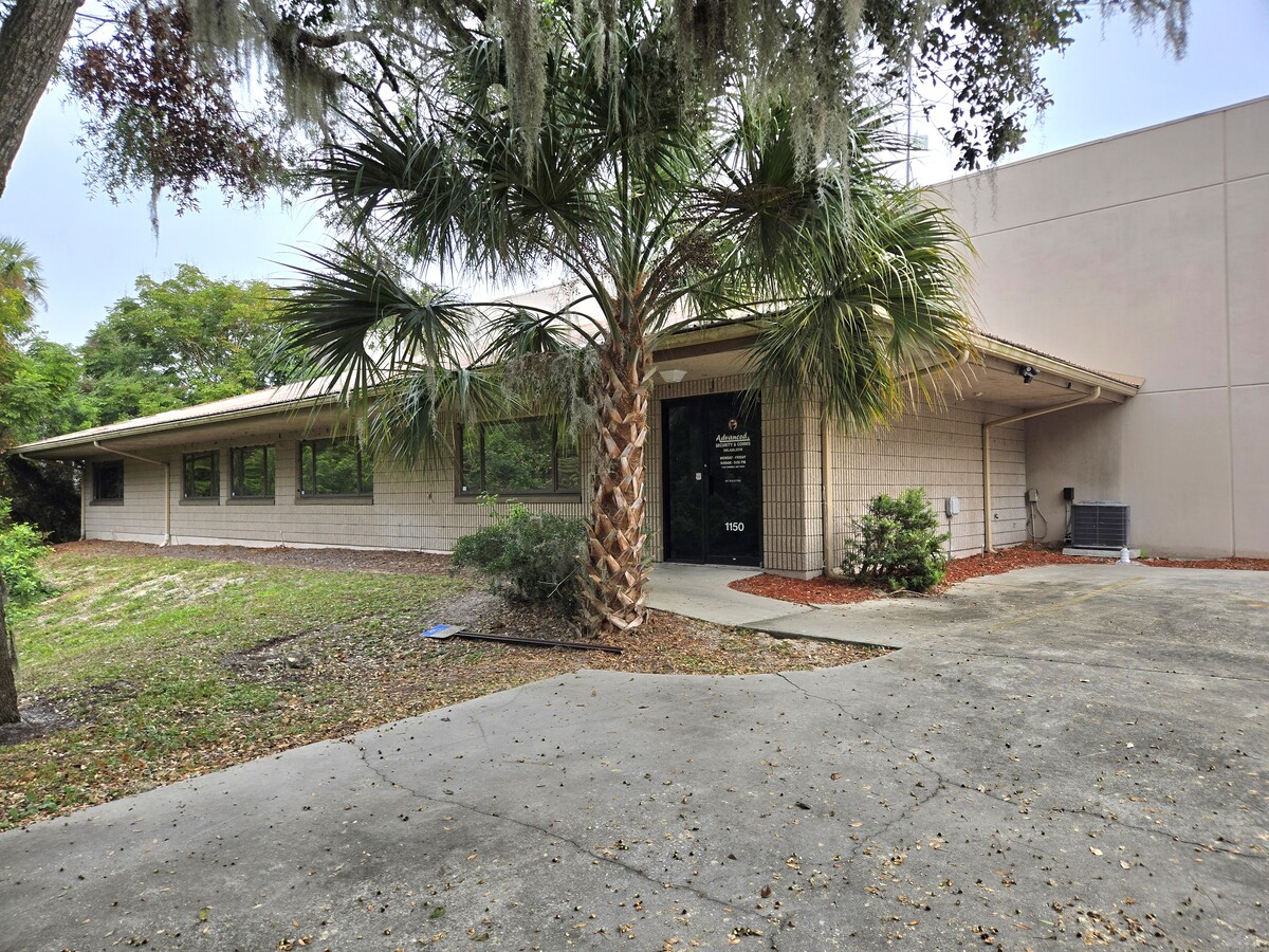 1150 Turnbull Bay Rd, New Smyrna Beach, FL 32168 - Office for Lease ...