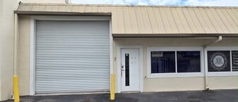 5701 Houchin St, Naples FL - Warehouse