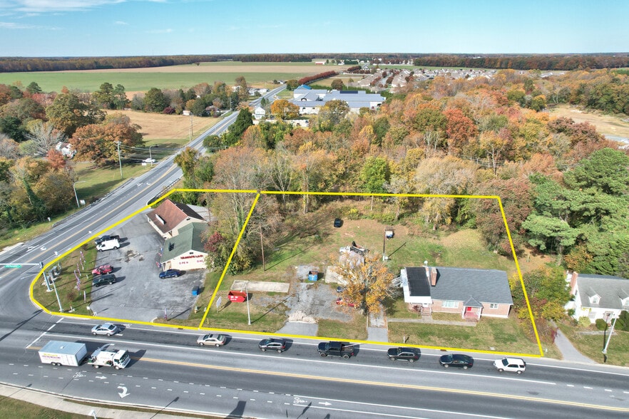 26451 Lewes Georgetown Hwy, Harbeson, DE for sale - Building Photo - Image 3 of 13