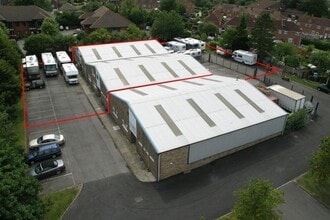 Caker Stream Rd, Alton for lease Interior Photo- Image 2 of 3