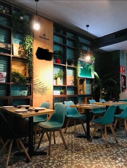 Retail in Madrid, Madrid for lease - Interior Photo - Image 1 of 1