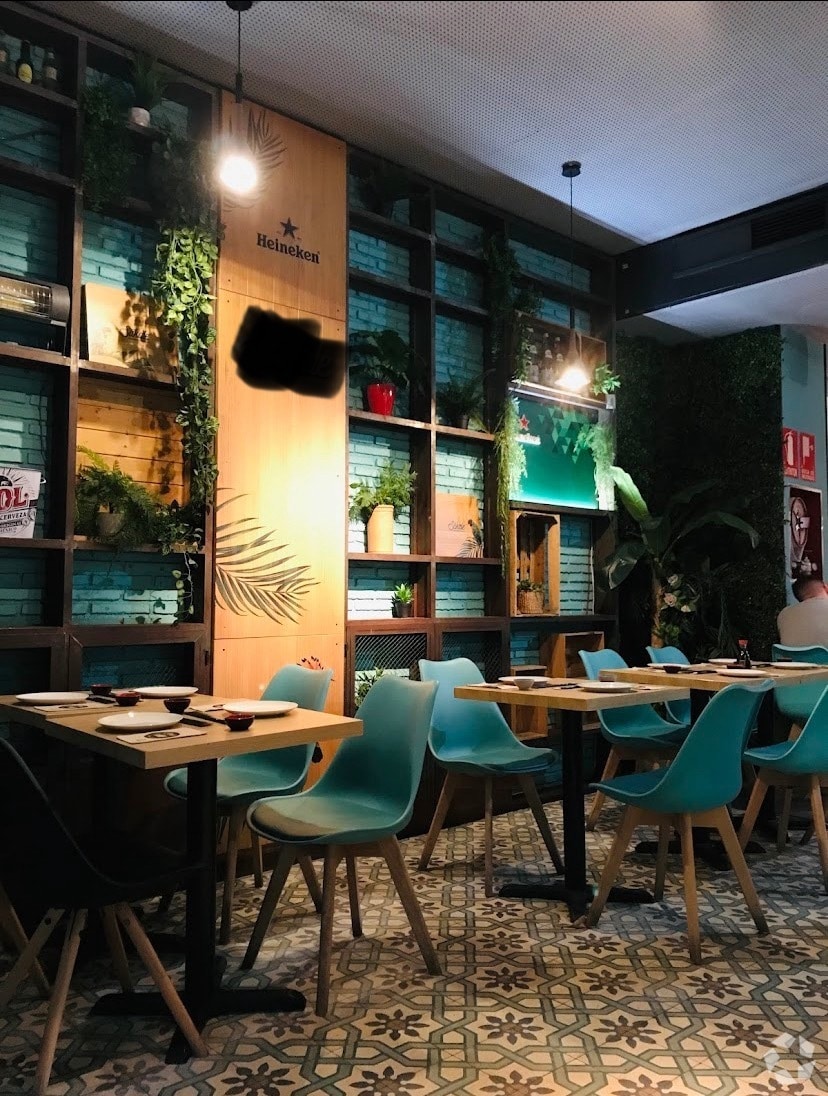 Retail in Madrid, Madrid for lease Interior Photo- Image 1 of 2