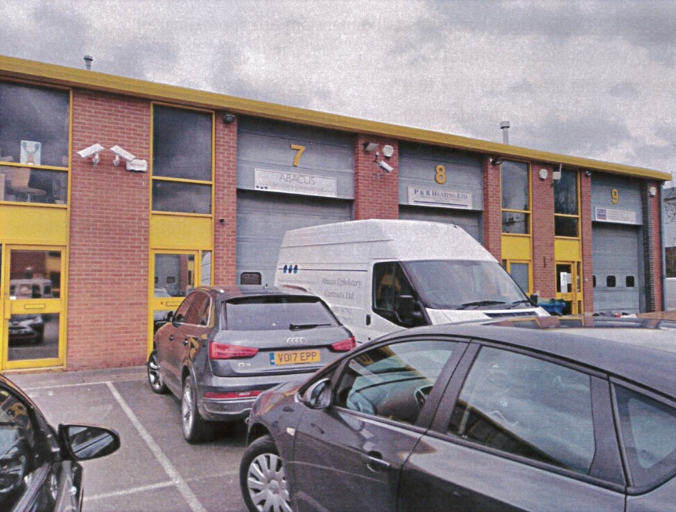 Brunel Way, Stonehouse, GLS GL10 3SX