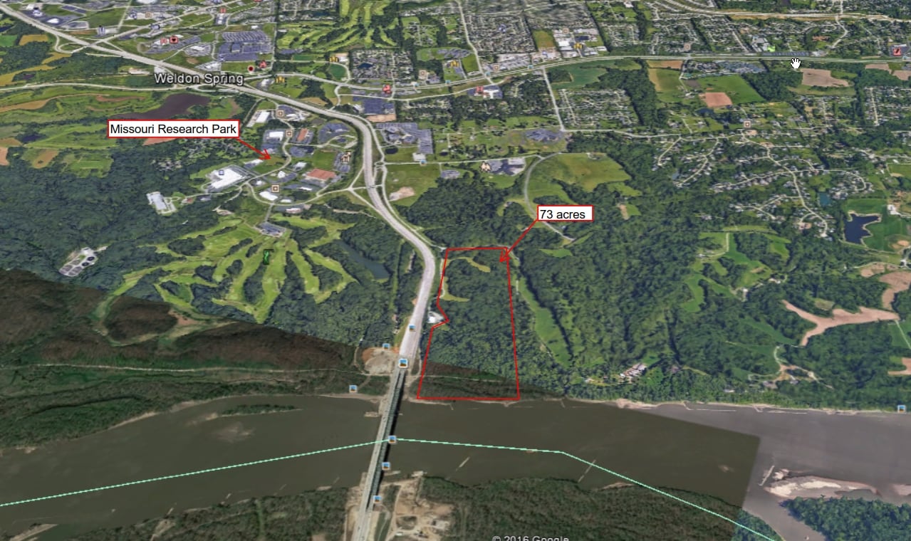 Wolfrum Rd & Technology Dr, Weldon Spring, MO 63304