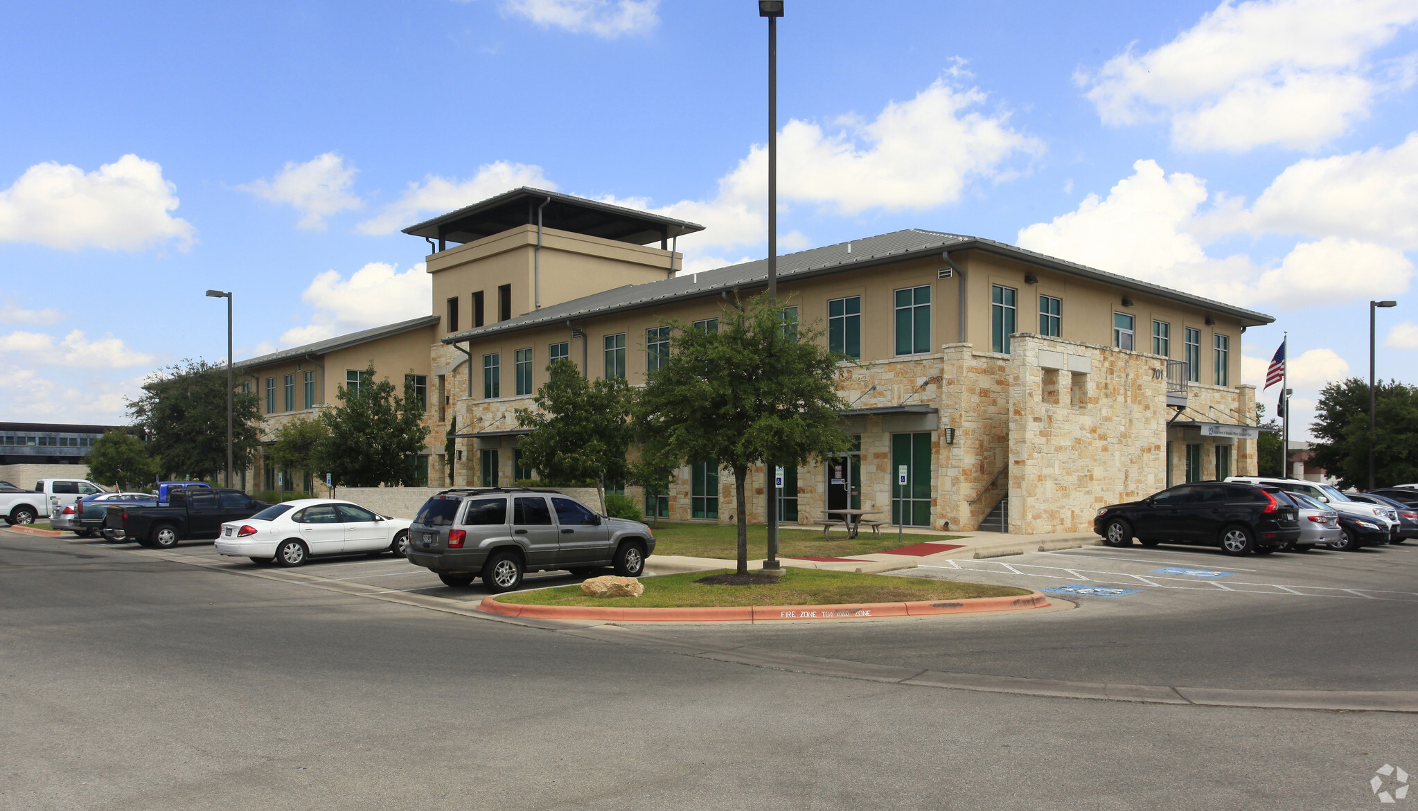 701 E Whitestone Blvd, Cedar Park, TX 78613 - Office for Lease ...