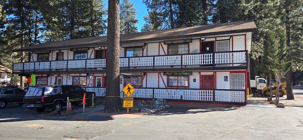 42011 Big Bear Blvd, Big Bear Lake, CA for sale - Building Photo - Image 2 of 38