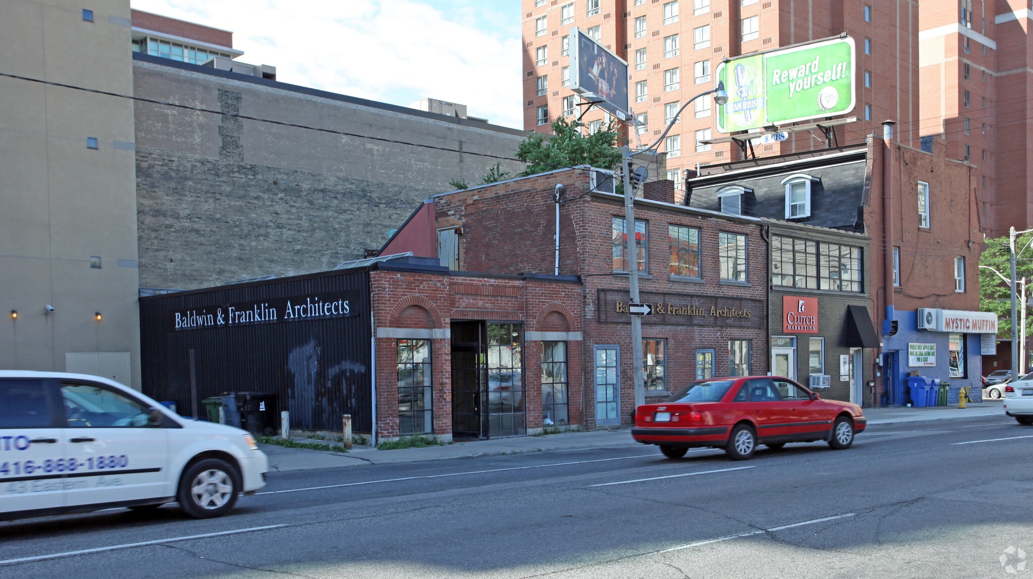 155-157 Richmond St, Toronto, ON for lease Primary Photo- Image 1 of 3