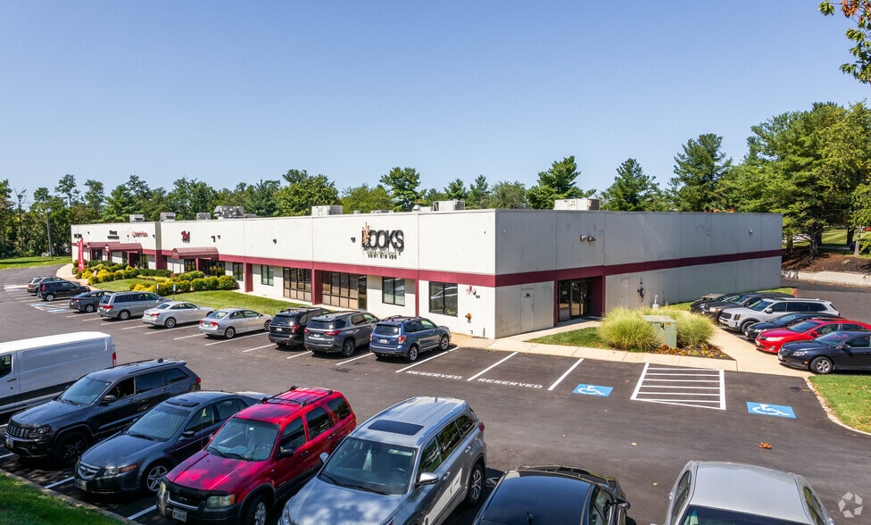 6822 Oak Hall Ln, Columbia, MD for lease - Building Photo - Image 2 of 6