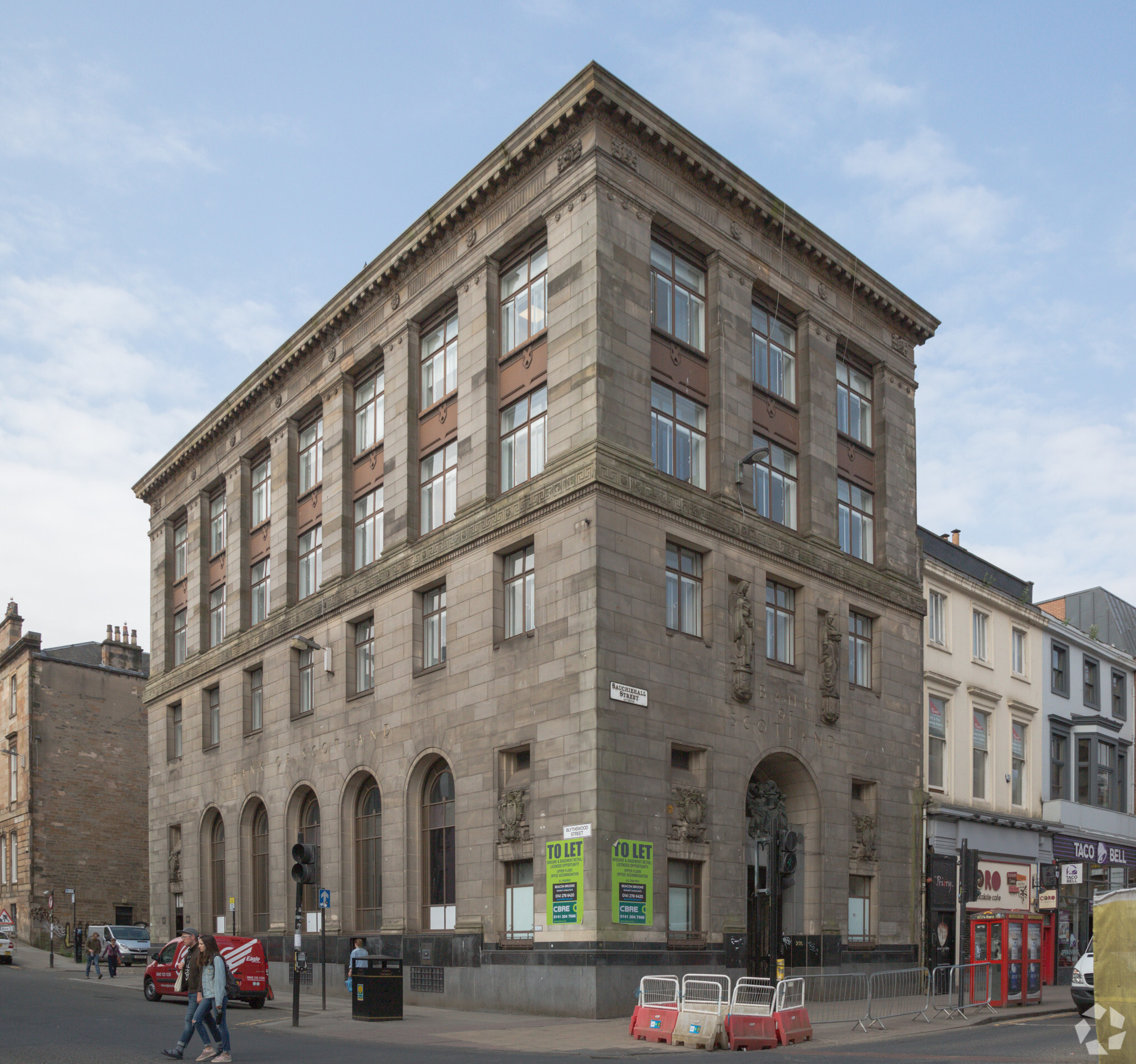 235 Sauchiehall St, Glasgow for sale Primary Photo- Image 1 of 5