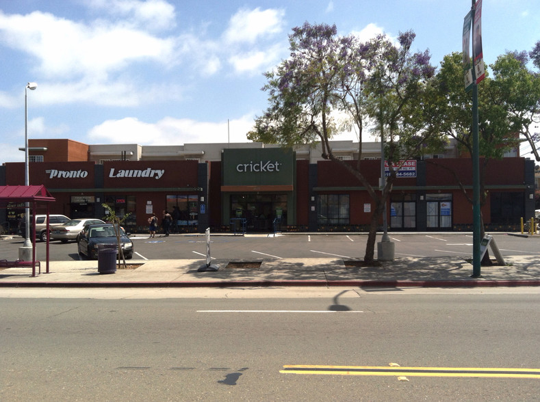 4679 University Ave, San Diego, CA for lease - Building Photo - Image 1 of 3