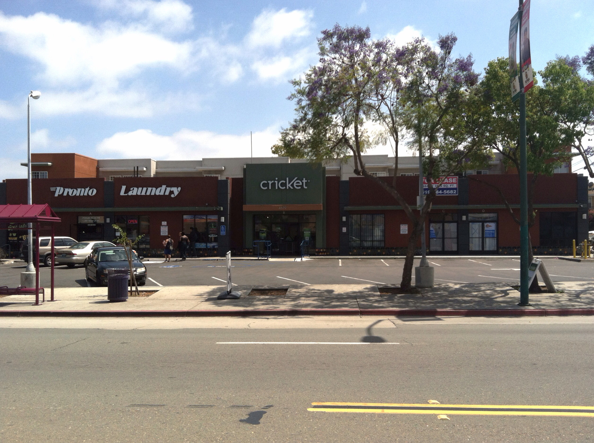 4679 University Ave, San Diego, CA for lease Building Photo- Image 1 of 4