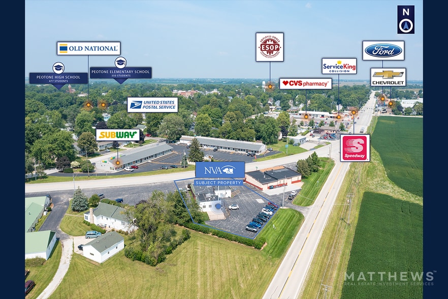 431 S Governors Hwy, Peotone, IL for sale - Building Photo - Image 3 of 3