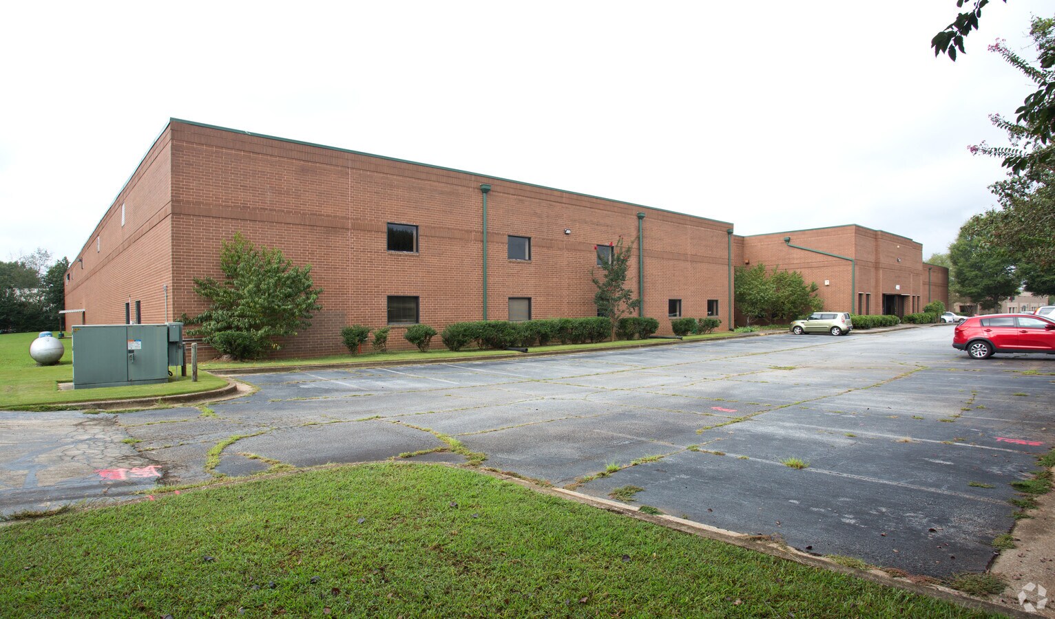 401 Thornton Rd, Lithia Springs, GA, 30122 Industrial Space For Lease