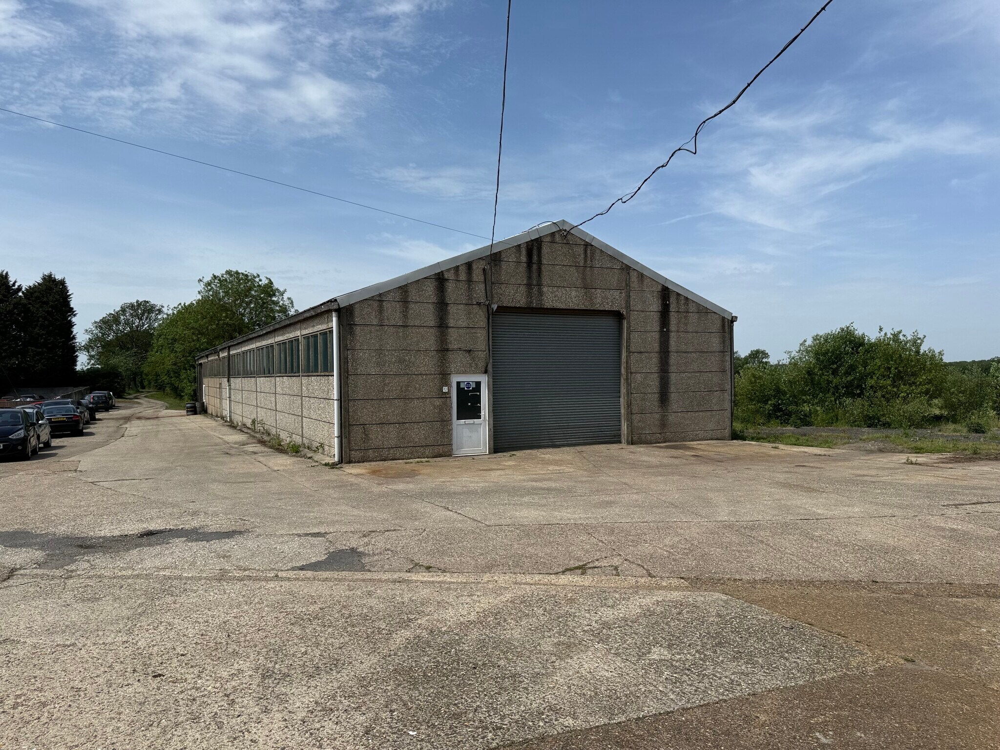 Unit 12 Ridge Farm, Horsham Road, Rowhook, Horsham for lease Building Photo- Image 1 of 16