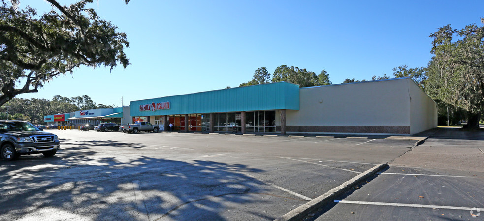 16702 US Highway 19, Cross City, FL for sale - Primary Photo - Image 1 of 1