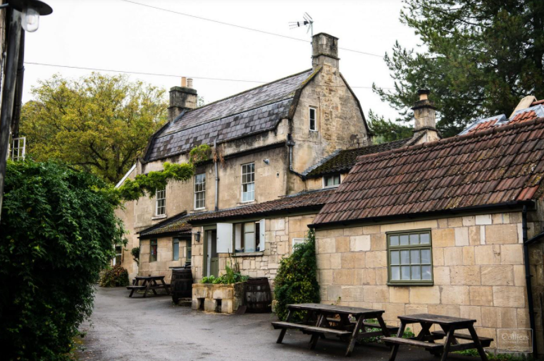 Church Ln, Bath for sale - Primary Photo - Image 1 of 9