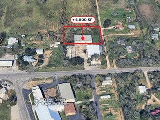 More details for 10141 TX Loop 106, Adkins, TX - Industrial for Lease