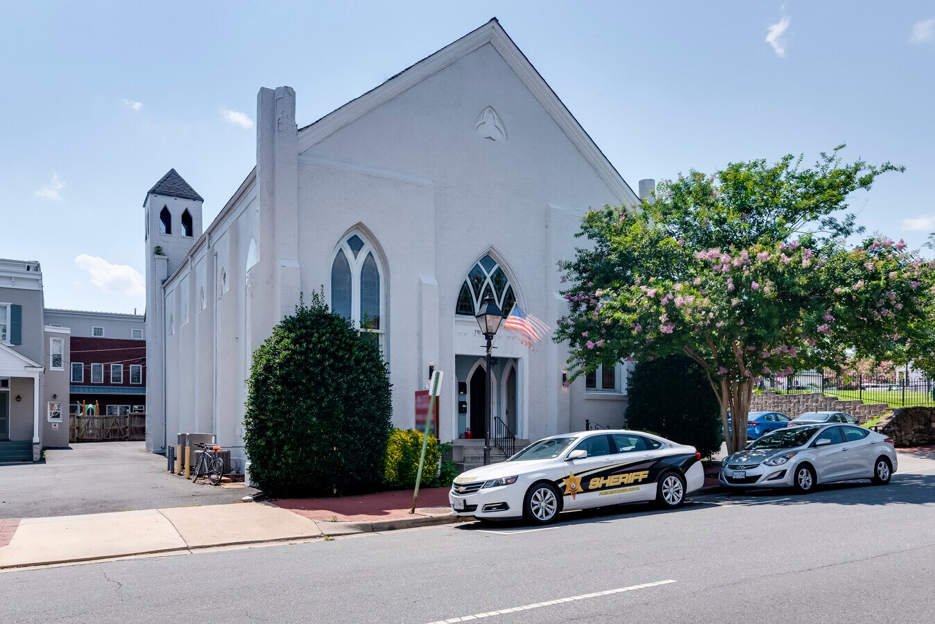 710 Princess Anne St, Fredericksburg, VA 22401