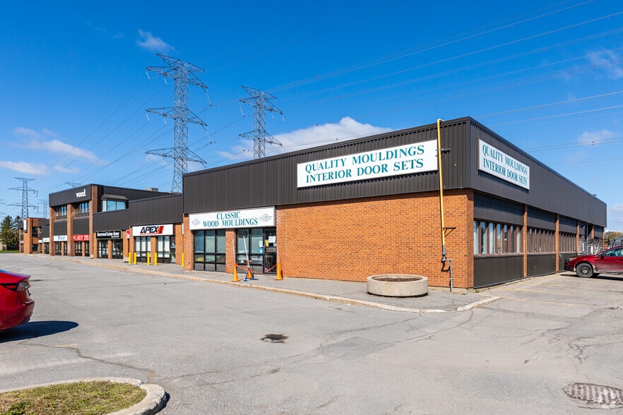 210 Colonnade Rd, Ottawa, ON for lease - Building Photo - Image 2 of 3