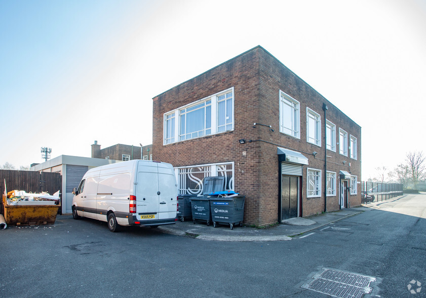 Hilton Rd, Wolverhampton for lease - Building Photo - Image 2 of 2