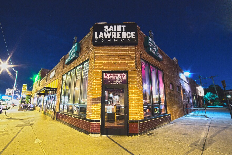 701 S Virginia St, Reno, NV for sale - Building Photo - Image 1 of 1