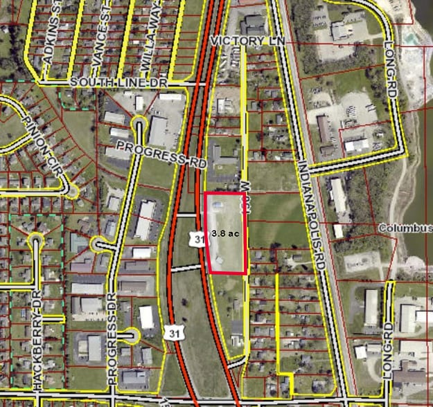 4665 N US 31, Columbus, IN for sale - Building Photo - Image 1 of 1