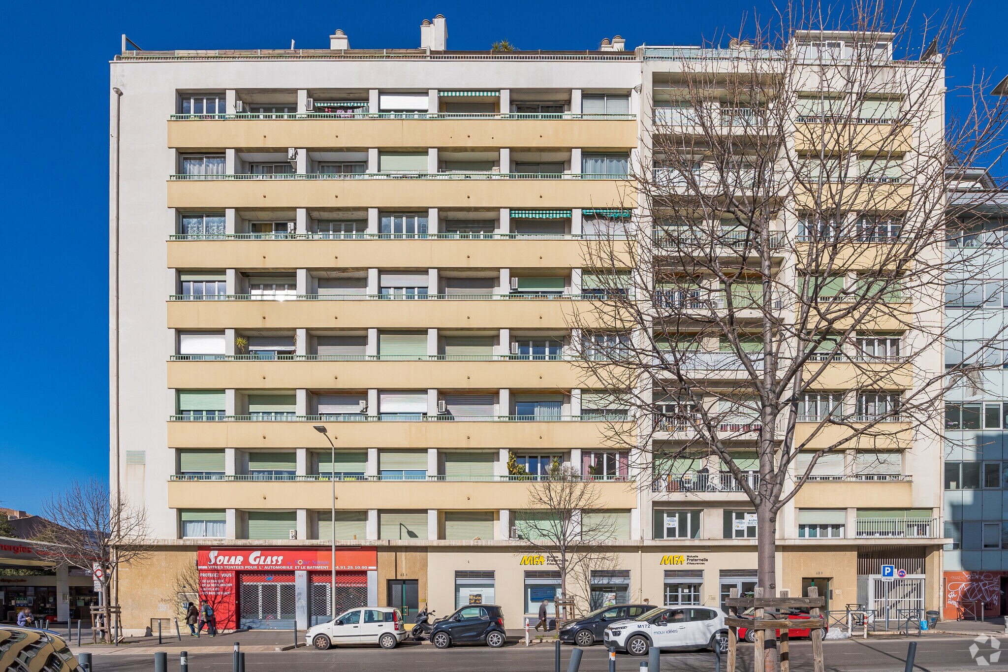 43 B Boulevard Rabatau, Marseille for lease Primary Photo- Image 1 of 11