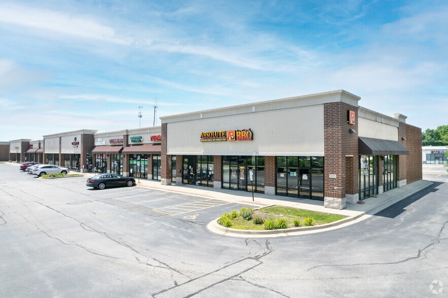 5019 Ace Ln, Naperville, IL for lease - Building Photo - Image 2 of 5