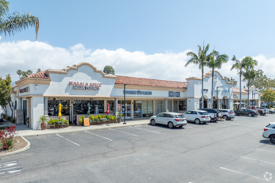 5748-5796 Calle Real, Goleta, CA for lease - Building Photo - Image 2 of 6