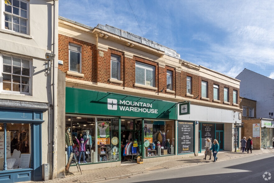 9-11 Cricklade St, Cirencester for lease - Building Photo - Image 3 of 5