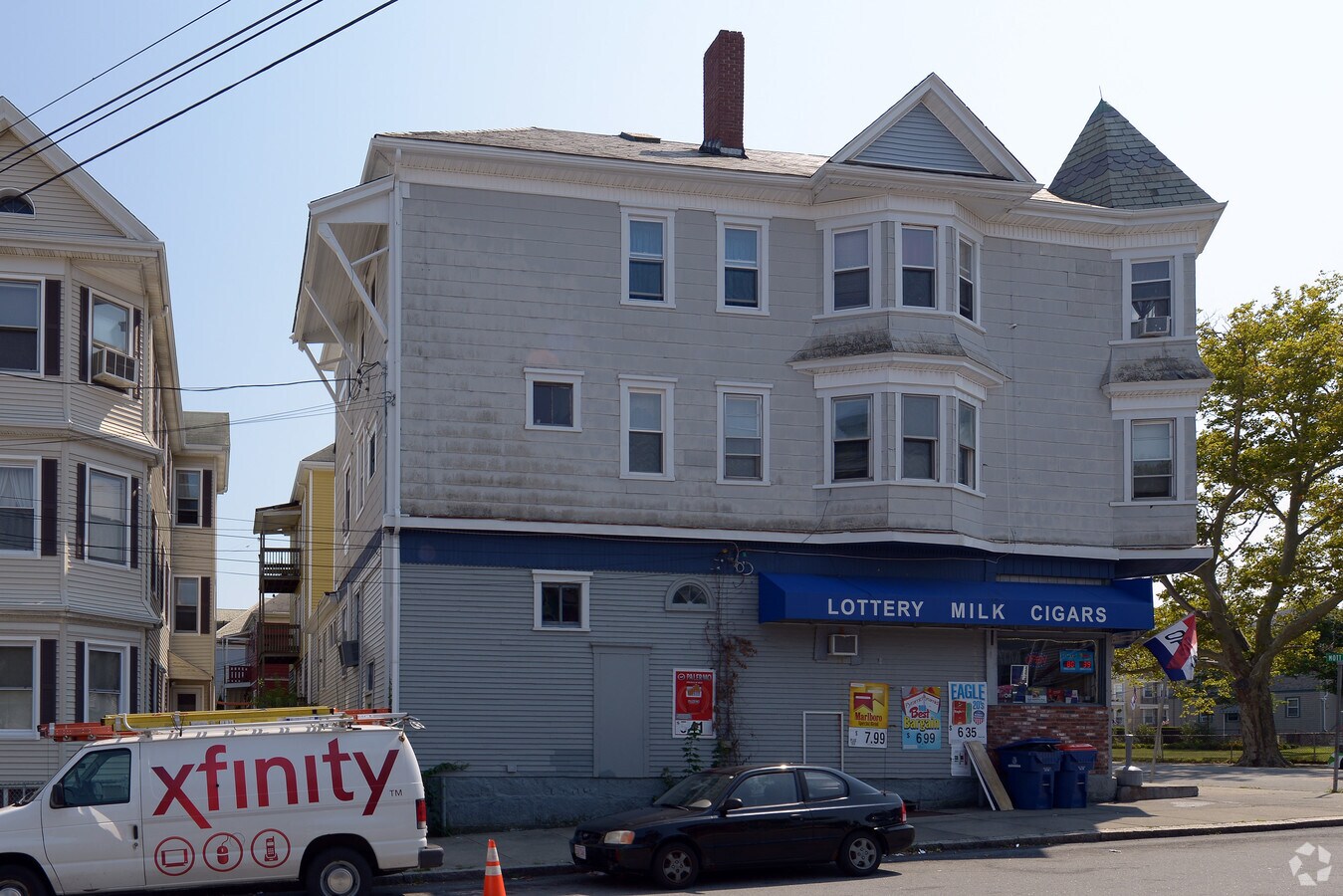 746 Brock Ave, New Bedford, MA 02744 Property Record