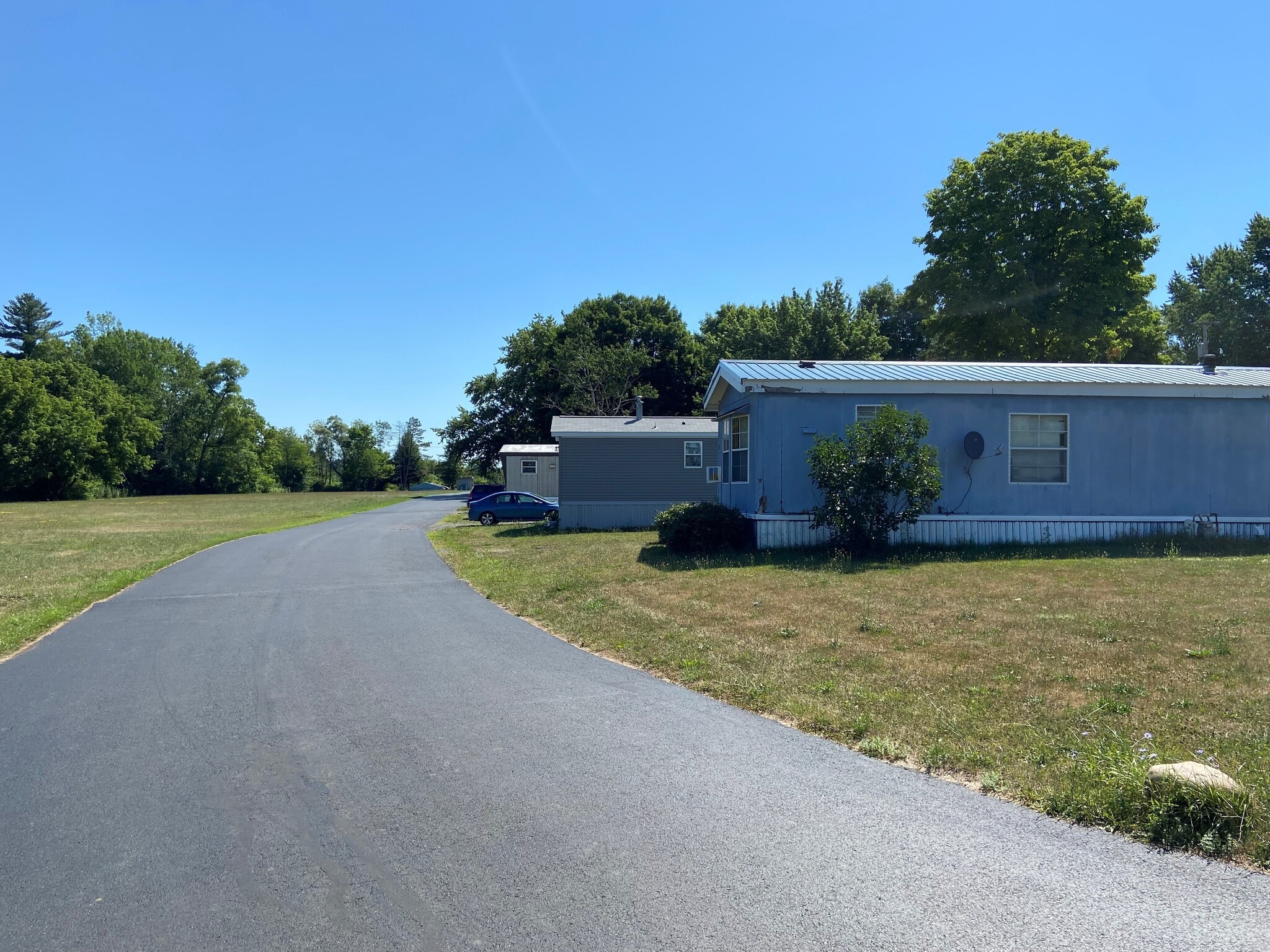 23 Kirk Rd Mobile Home Park, Freeville, NY 13068 Conger's Mobile