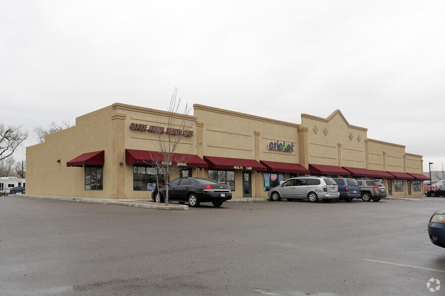 1275-1289 W Pueblo Blvd, Pueblo, CO for lease - Building Photo - Image 3 of 6