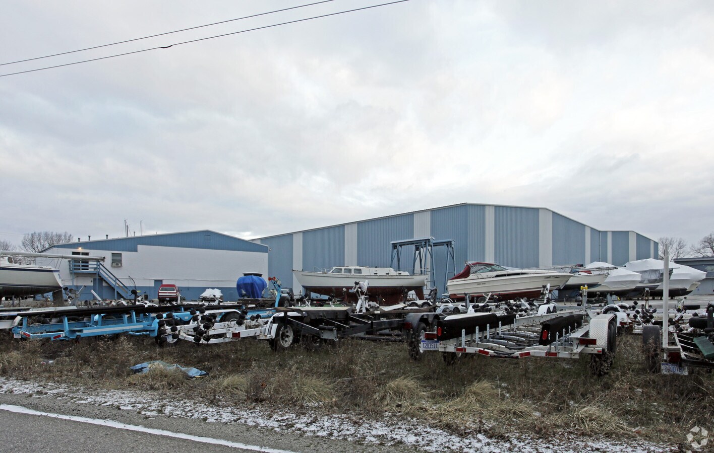 7952 Bolles Harbor Dr, Monroe, MI 48161 Property Record