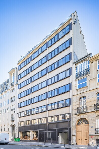 69 Rue Ampère, Paris for sale - Building Photo - Image 3 of 3